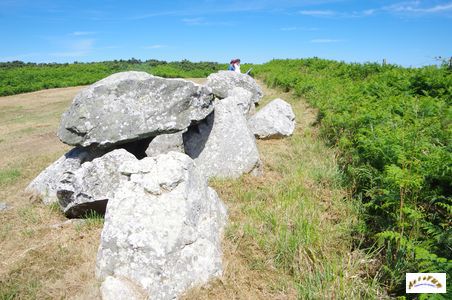 Les Pierres Pouquelées
